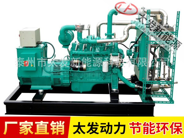 康明斯沼氣發(fā)電機(jī)組